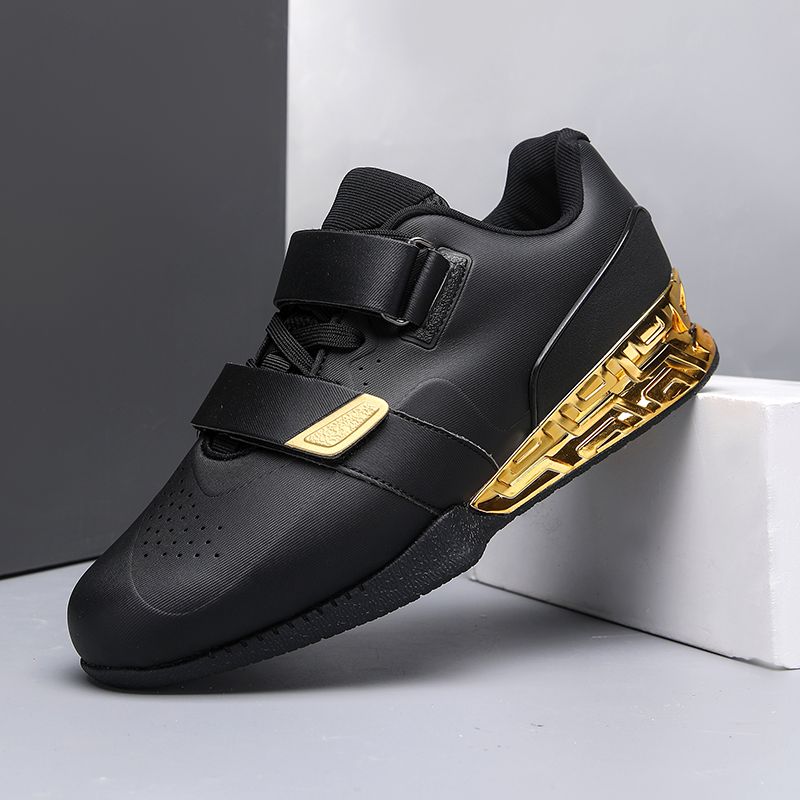新入荷 メンズ ウェイトリフティングシューズ 耐摩耗性 ウェ - Weightlifting Shoes のレビューと価格