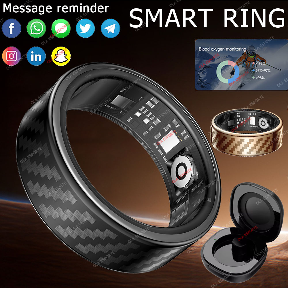 最新スマートリング 通話メッセージ通知 ハンドジェスチャー操 - Gymnastic Ring のレビューと価格