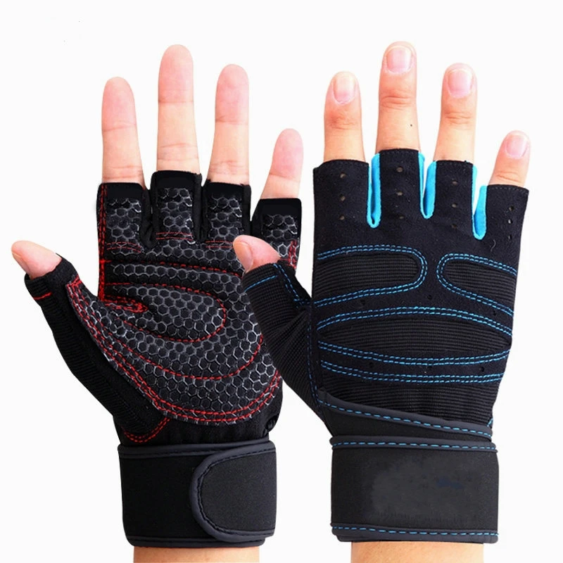ジムグローブ フィットネス ウェイトリフティンググローブ ボ - Weightlifting Gloves のレビューと価格