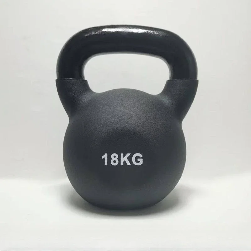 18kg / 20kg 鉄製ケトルベル ボディビルディング筋 - Kettlebell のレビューと価格