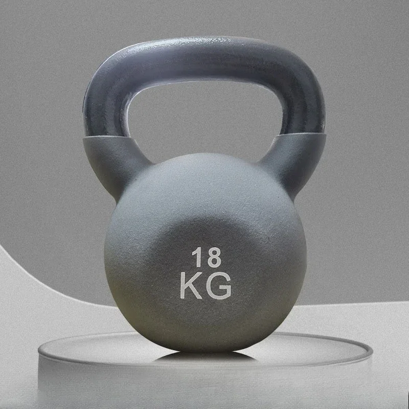 18kg / 20kg 鉄製ケトルベル ボディビルディング筋 - Kettlebell のレビューと価格
