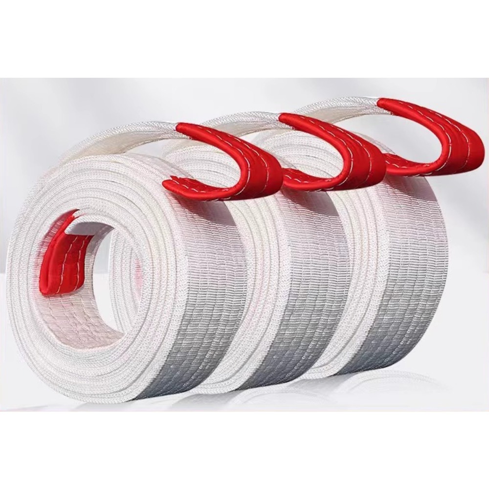 リフティングスリング肥厚工業用クレーントレーラーフラットクロ - Lifting Belt のレビューと価格